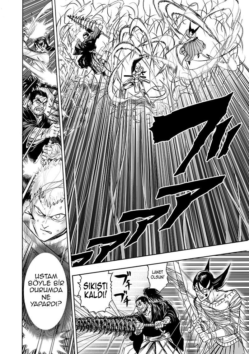 Read One Punch-Man TR Manga Online