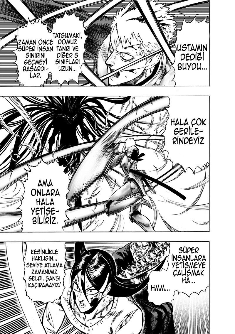 Read One Punch-Man TR Manga Online