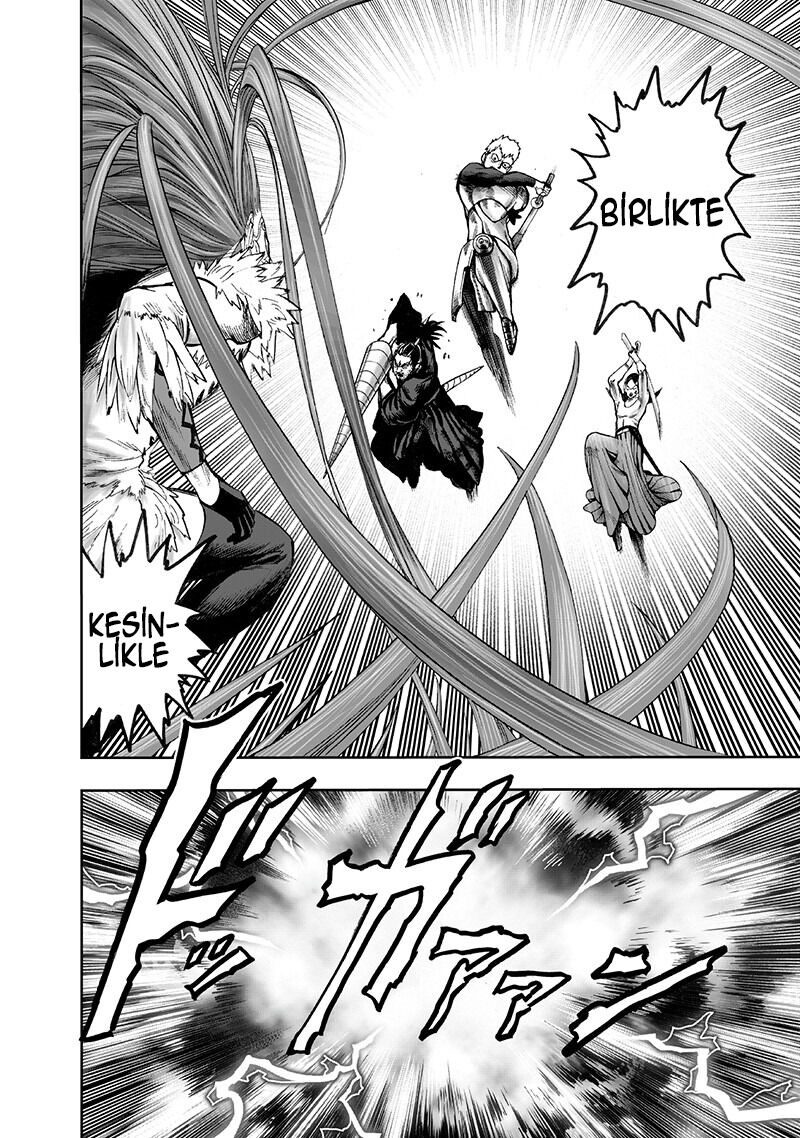 Read One Punch-Man TR Manga Online