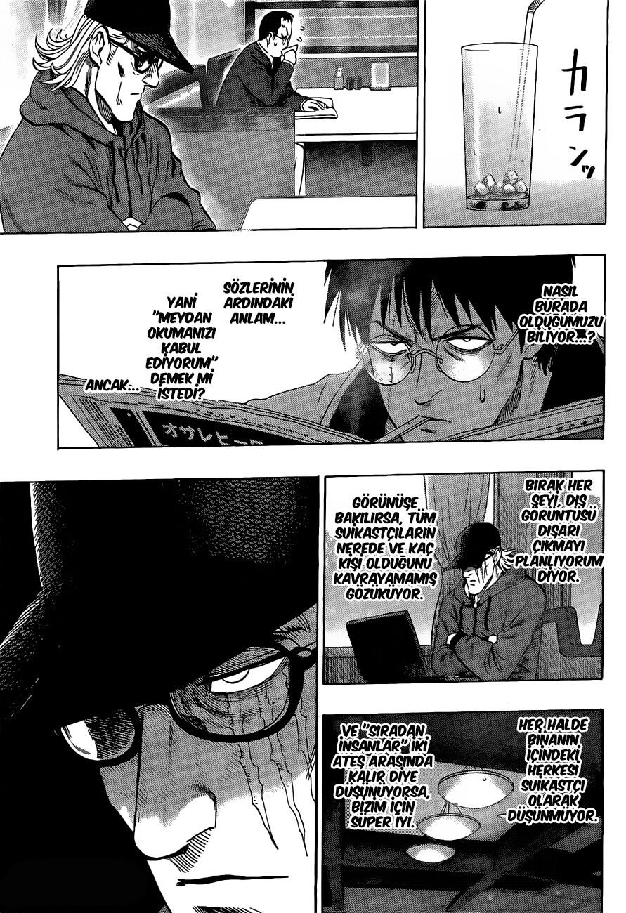 Read One Punch-Man TR Manga Online