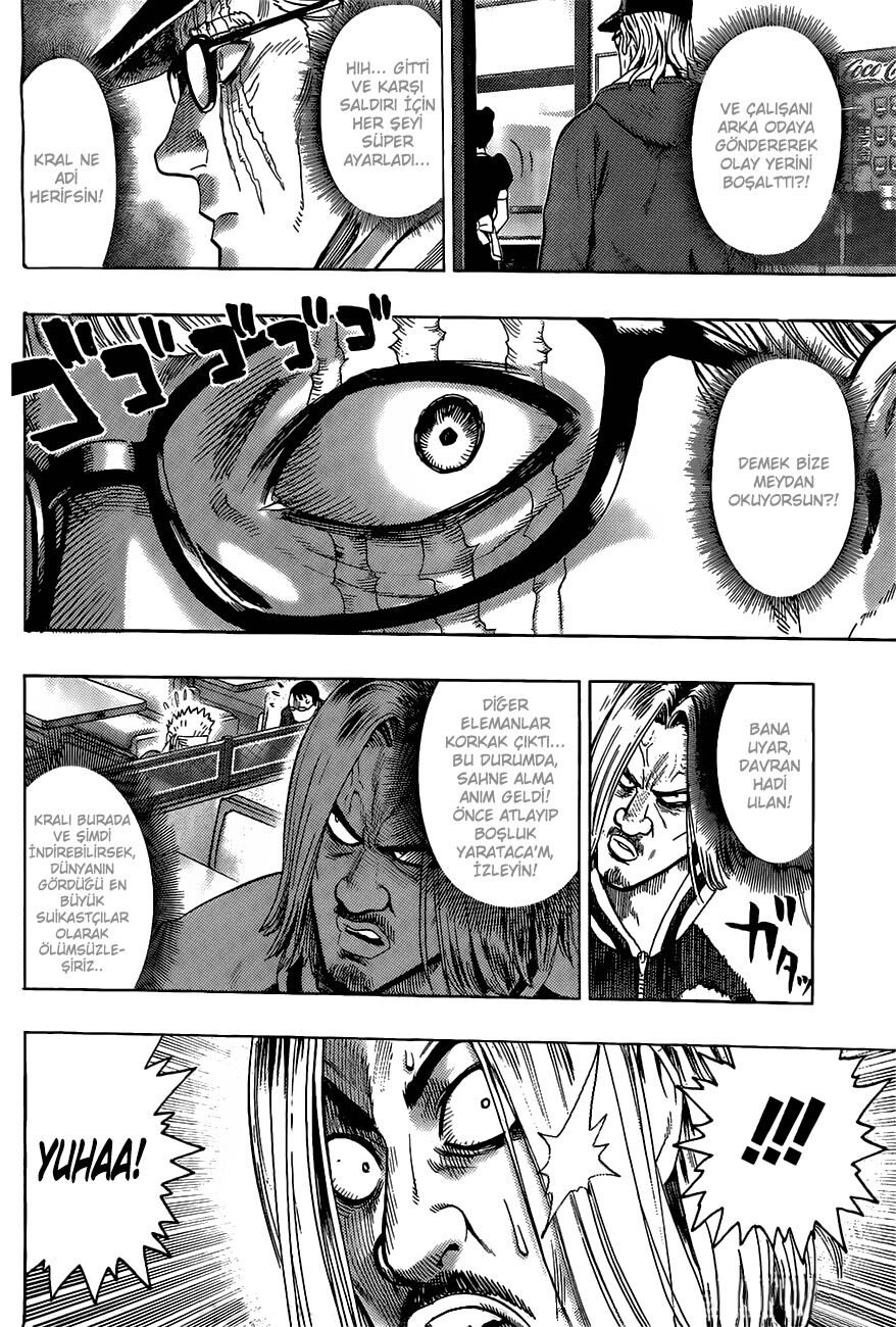 Read One Punch-Man TR Manga Online
