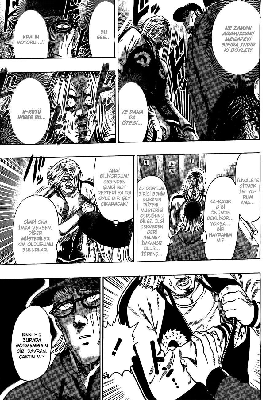 Read One Punch-Man TR Manga Online