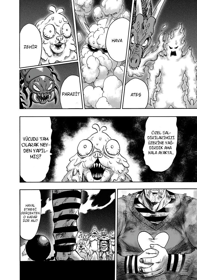 Read One Punch-Man TR Manga Online