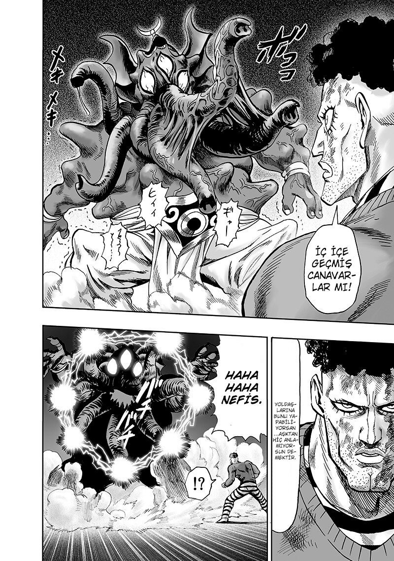 Read One Punch-Man TR Manga Online