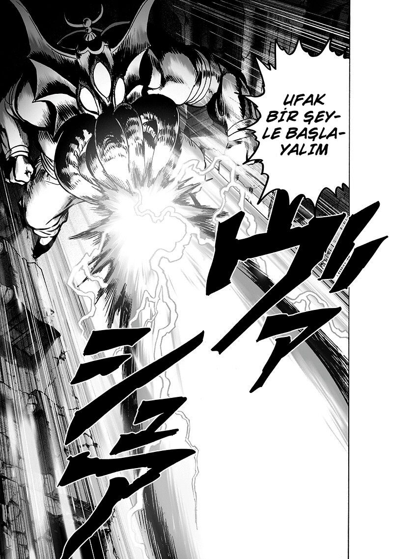 Read One Punch-Man TR Manga Online