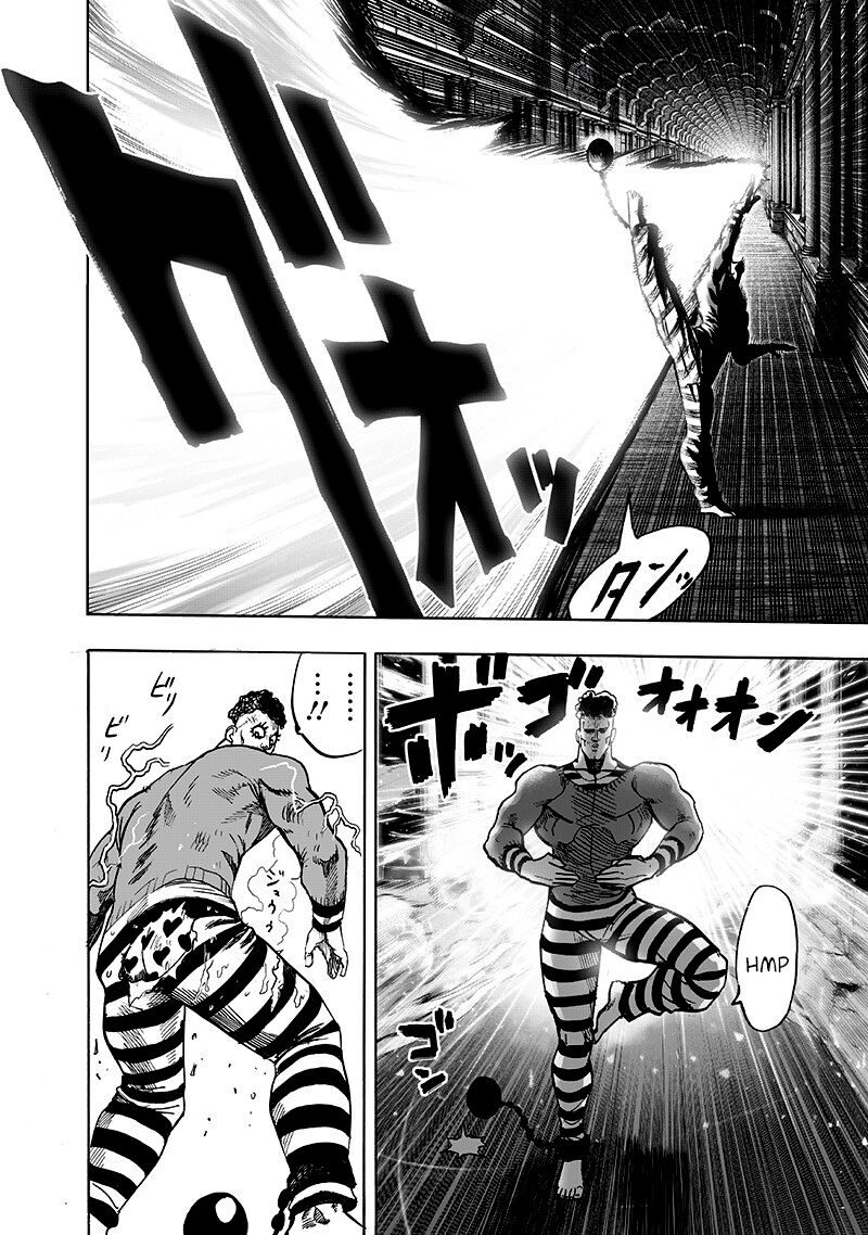 Read One Punch-Man TR Manga Online