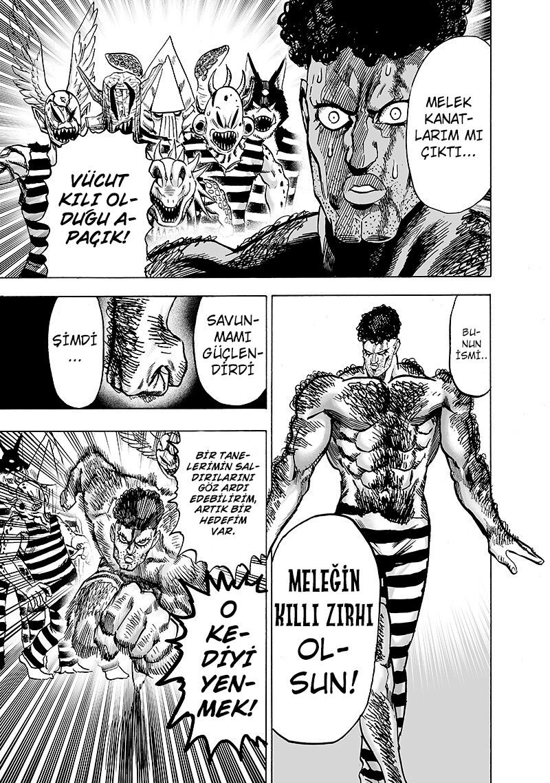 Read One Punch-Man TR Manga Online