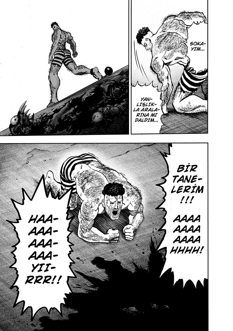 Read One Punch-Man TR Manga Online