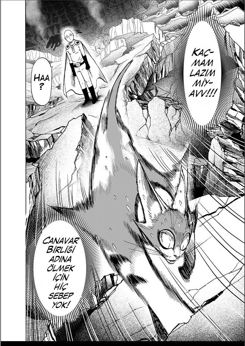 Read One Punch-Man TR Manga Online