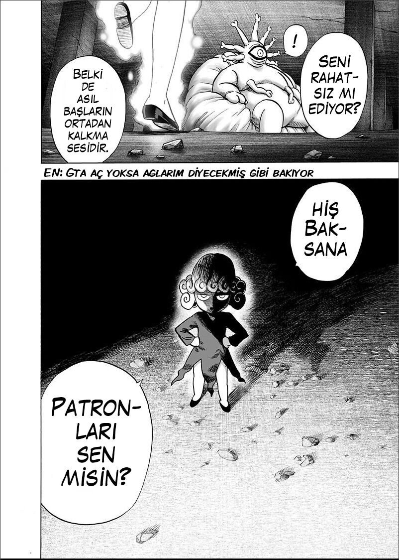 Read One Punch-Man TR Manga Online