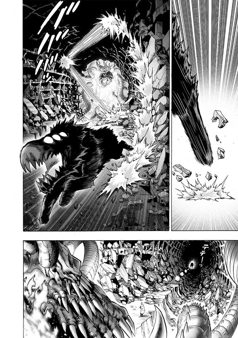 Read One Punch-Man TR Manga Online