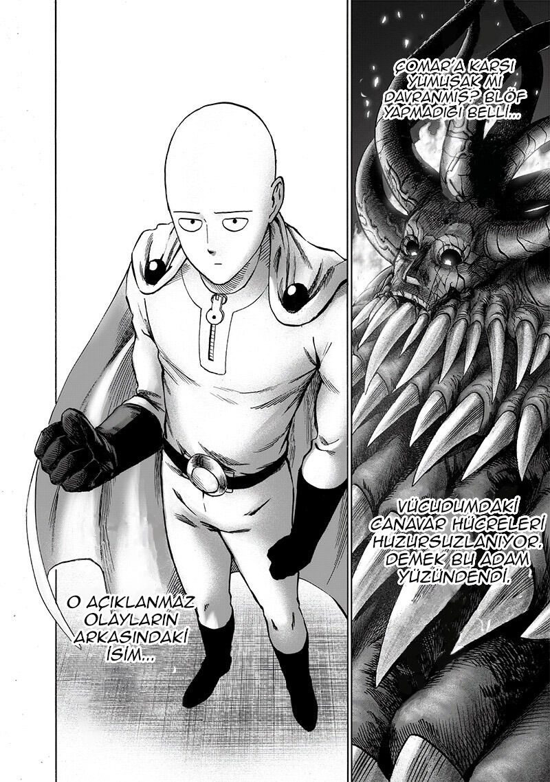 Read One Punch-Man TR Manga Online