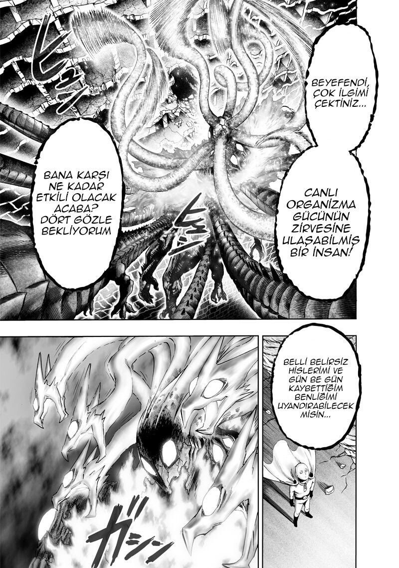 Read One Punch-Man TR Manga Online