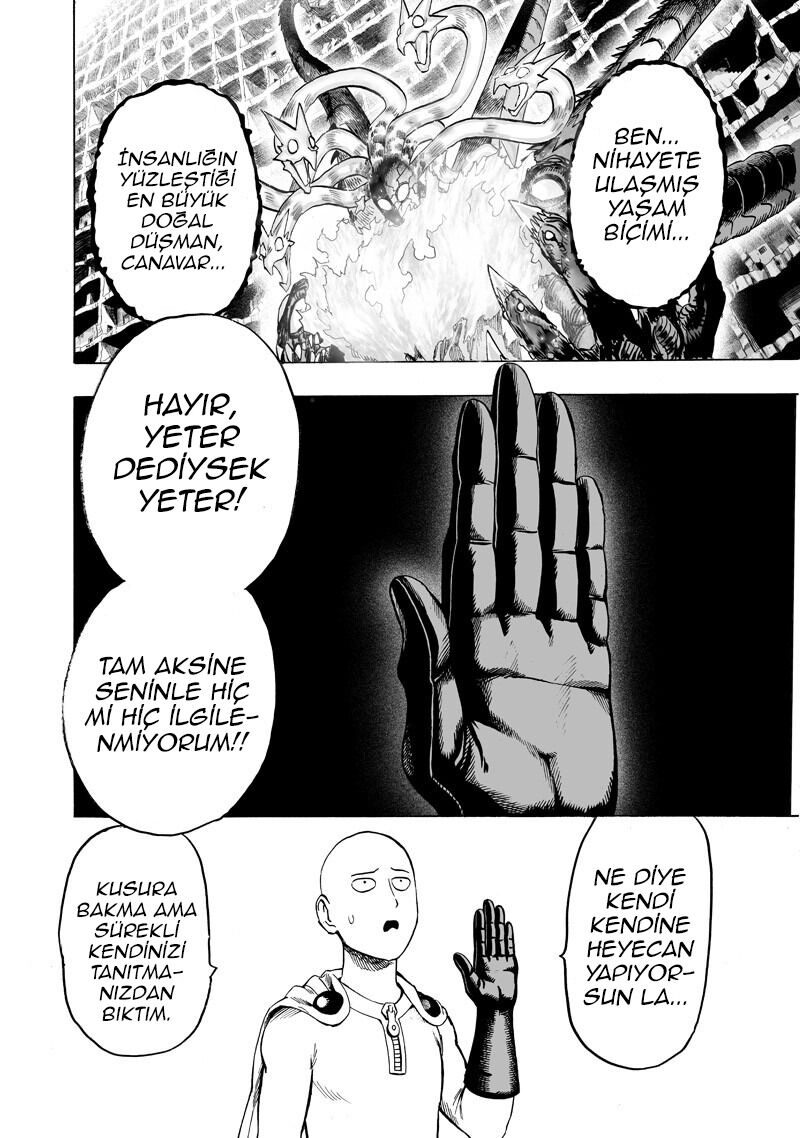 Read One Punch-Man TR Manga Online
