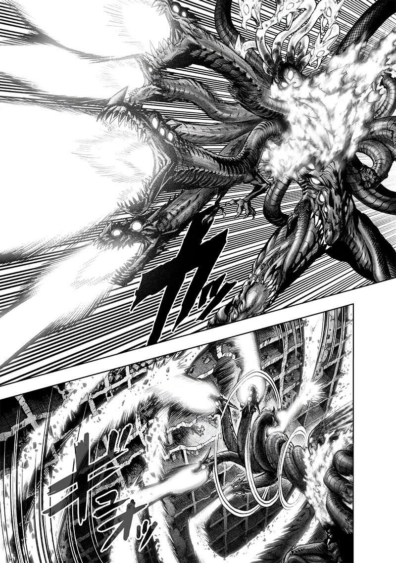 Read One Punch-Man TR Manga Online