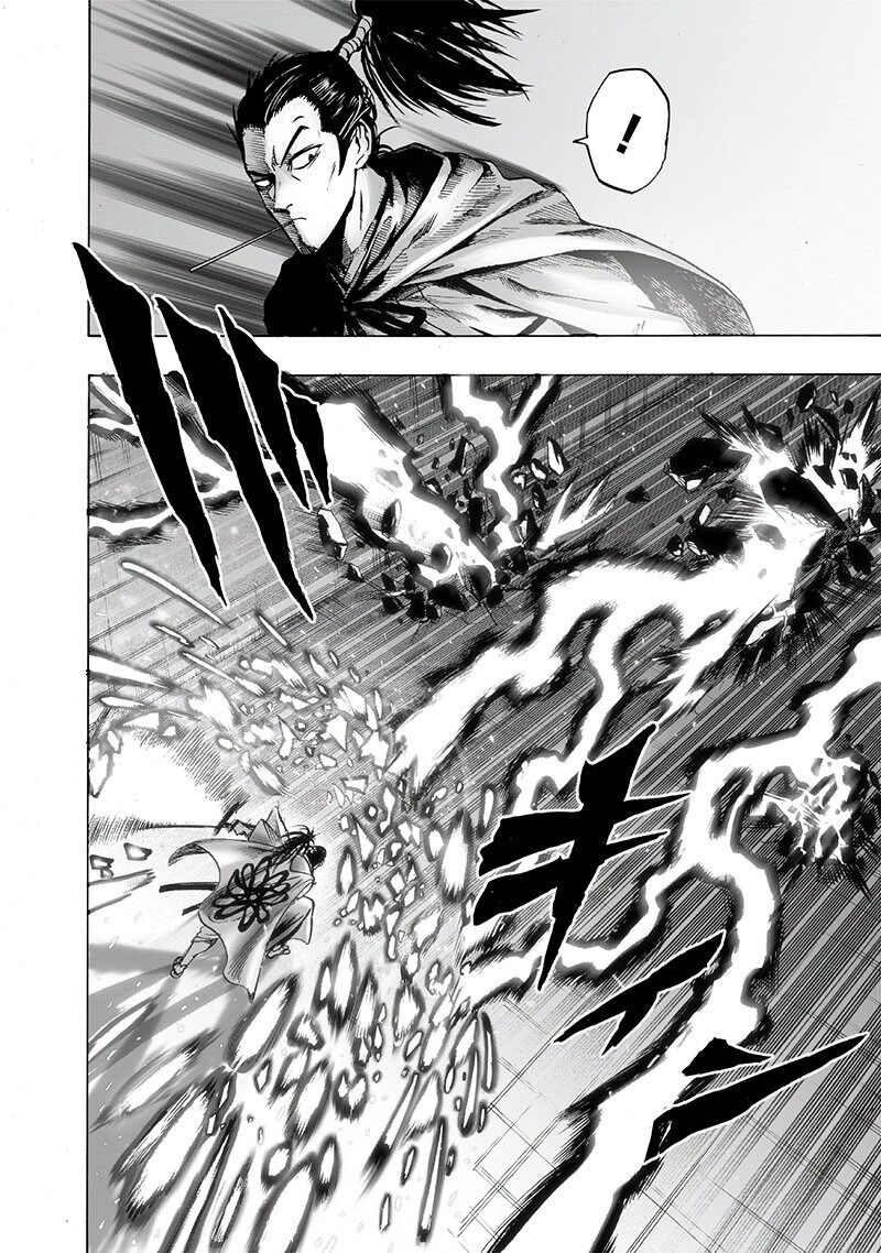Read One Punch-Man TR Manga Online