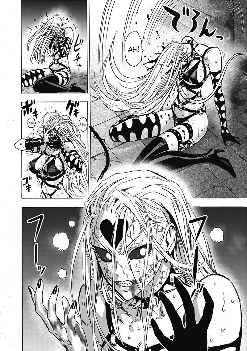 Read One Punch-Man TR Manga Online