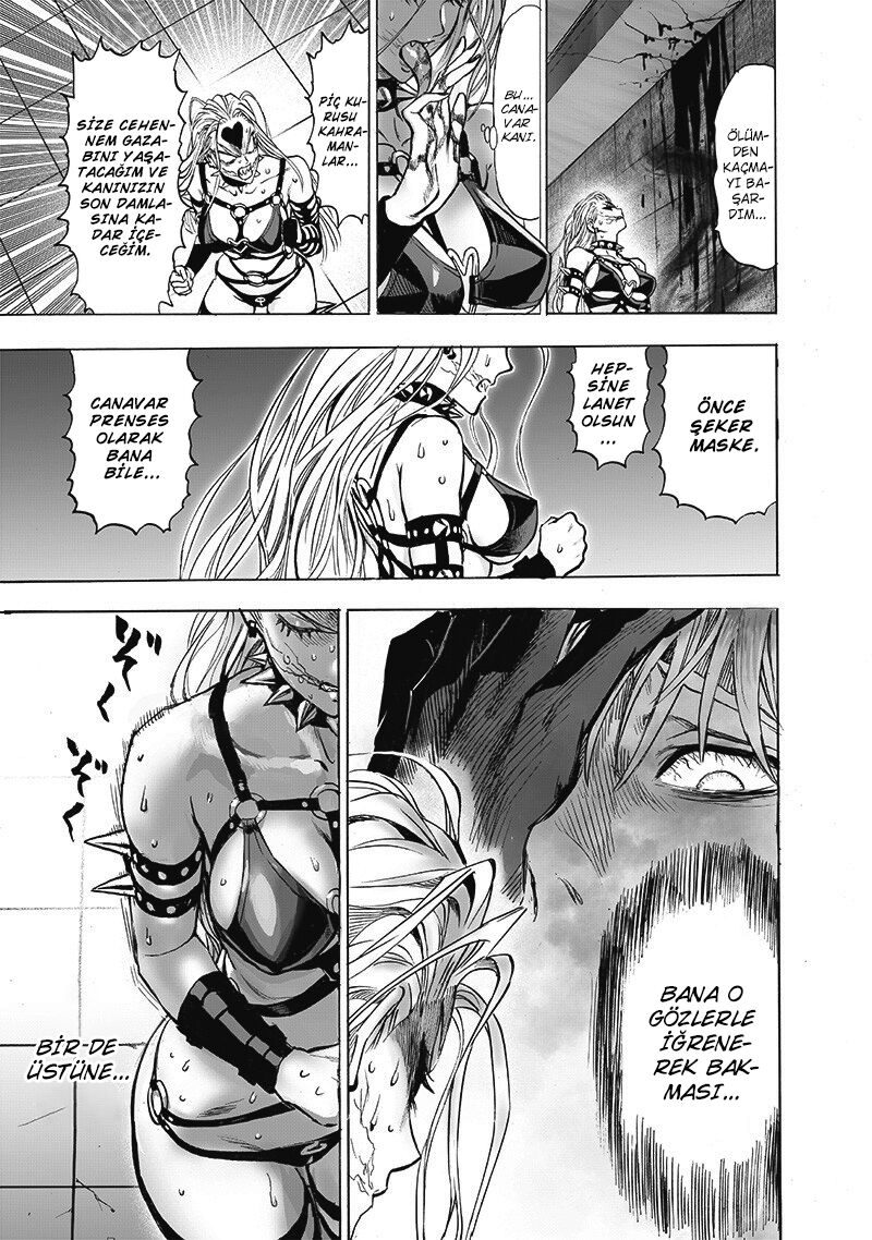 Read One Punch-Man TR Manga Online
