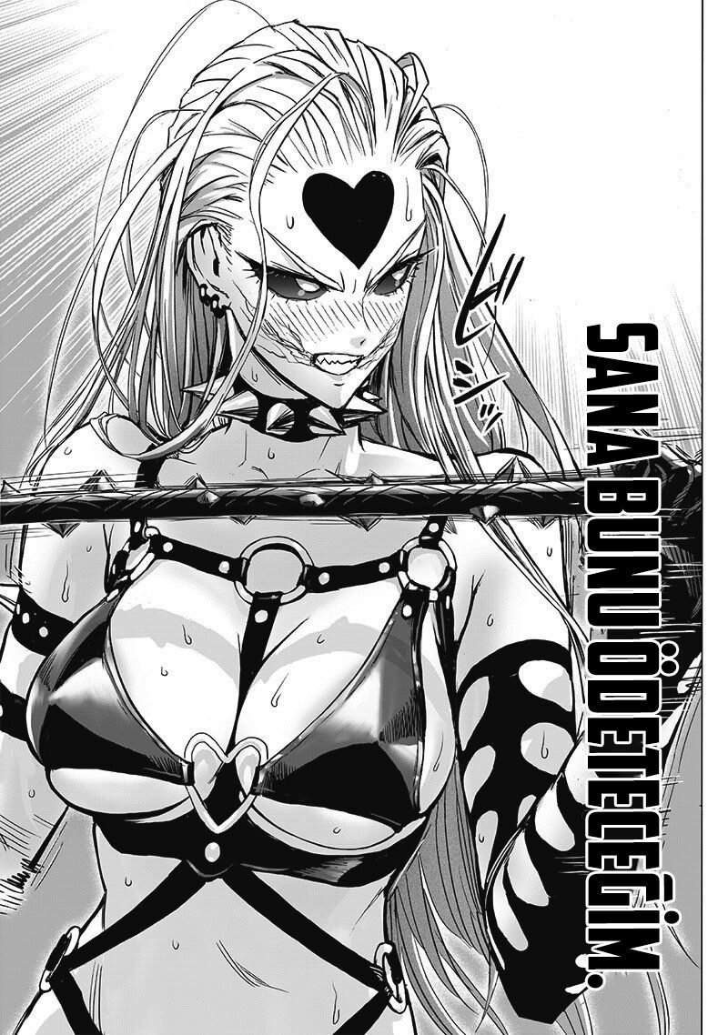 Read One Punch-Man TR Manga Online
