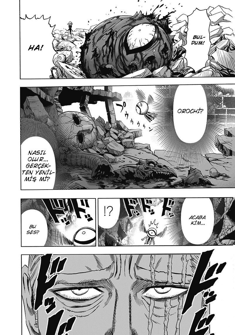Read One Punch-Man TR Manga Online