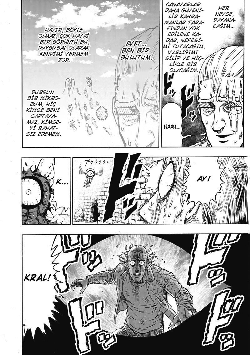Read One Punch-Man TR Manga Online