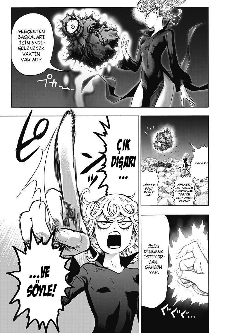 Read One Punch-Man TR Manga Online