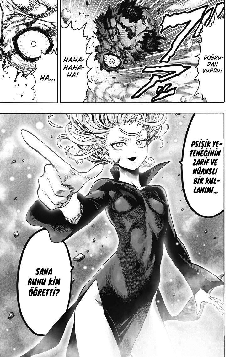 Read One Punch-Man TR Manga Online