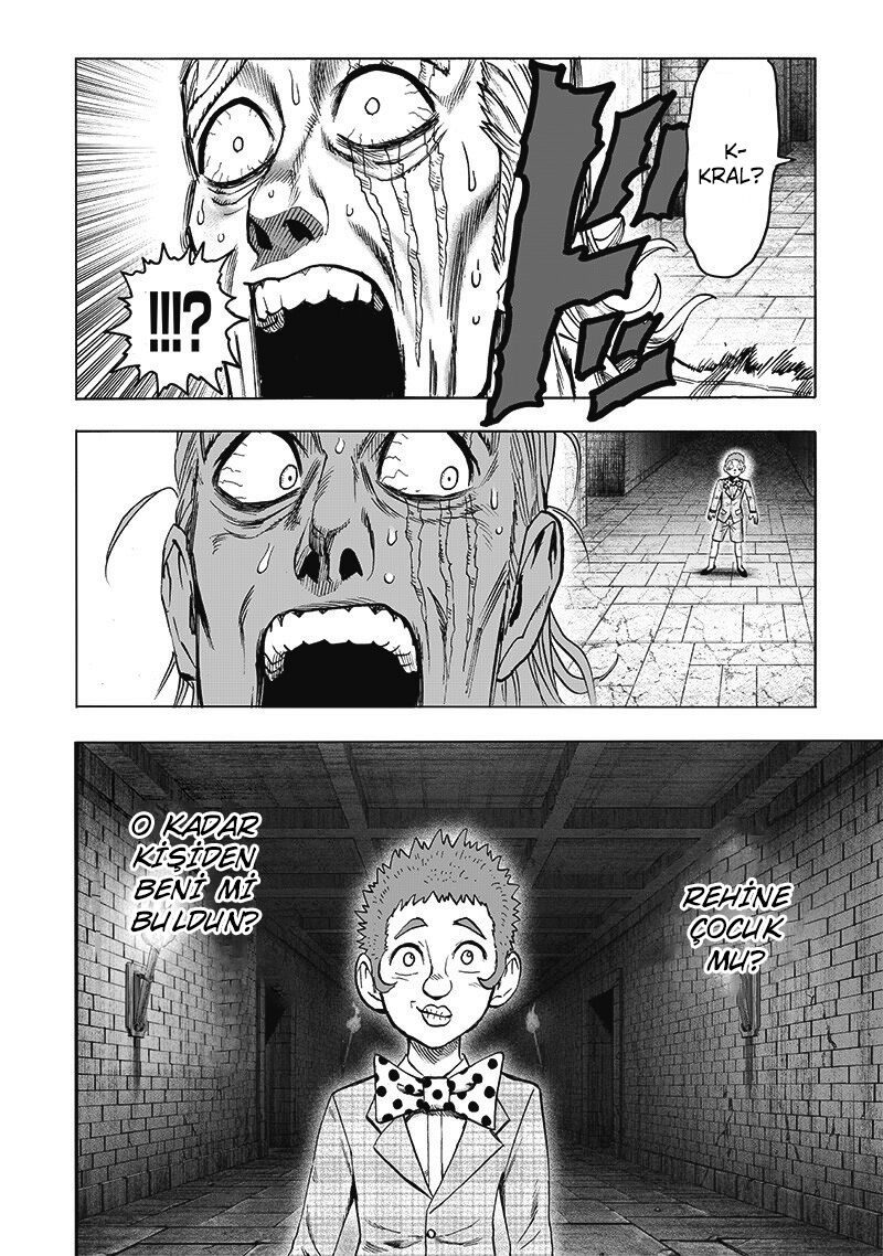 Read One Punch-Man TR Manga Online