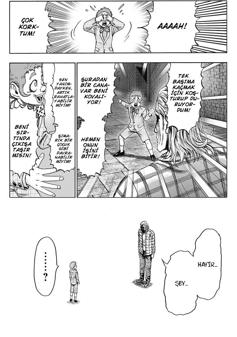 Read One Punch-Man TR Manga Online