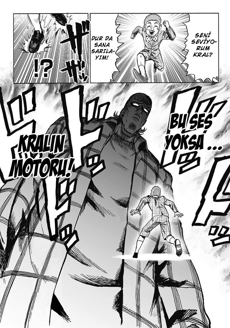 Read One Punch-Man TR Manga Online