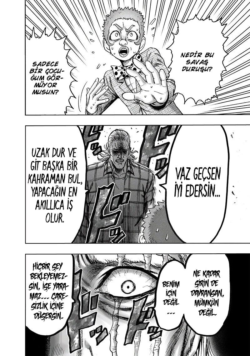 Read One Punch-Man TR Manga Online