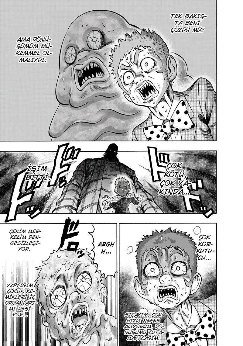 Read One Punch-Man TR Manga Online