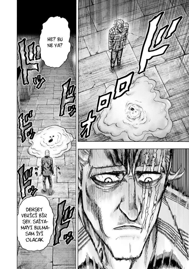 Read One Punch-Man TR Manga Online