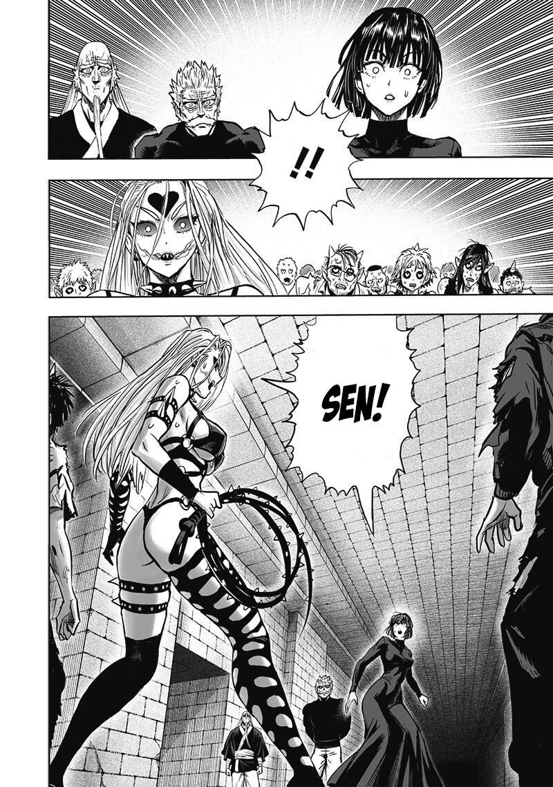 Read One Punch-Man TR Manga Online