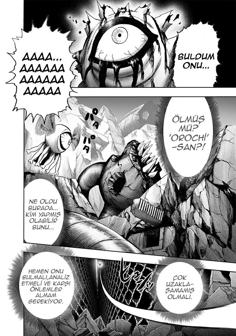 Read One Punch-Man TR Manga Online