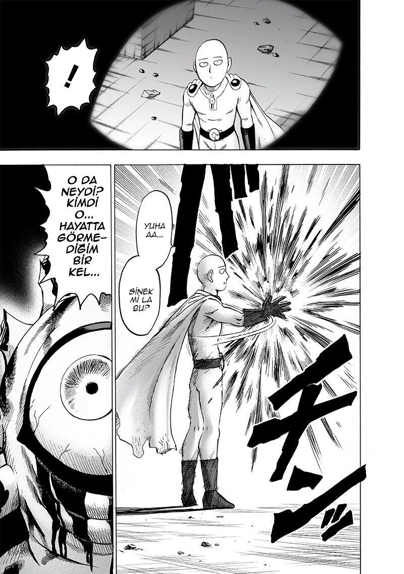 Read One Punch-Man TR Manga Online