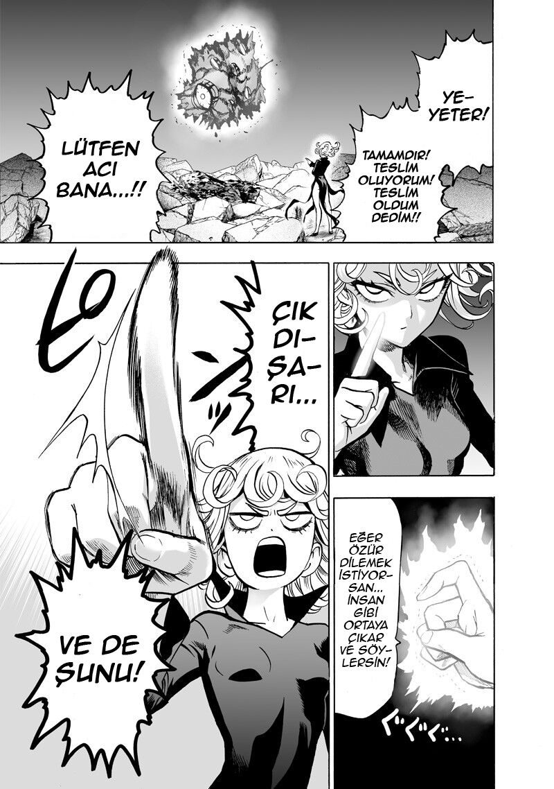 Read One Punch-Man TR Manga Online