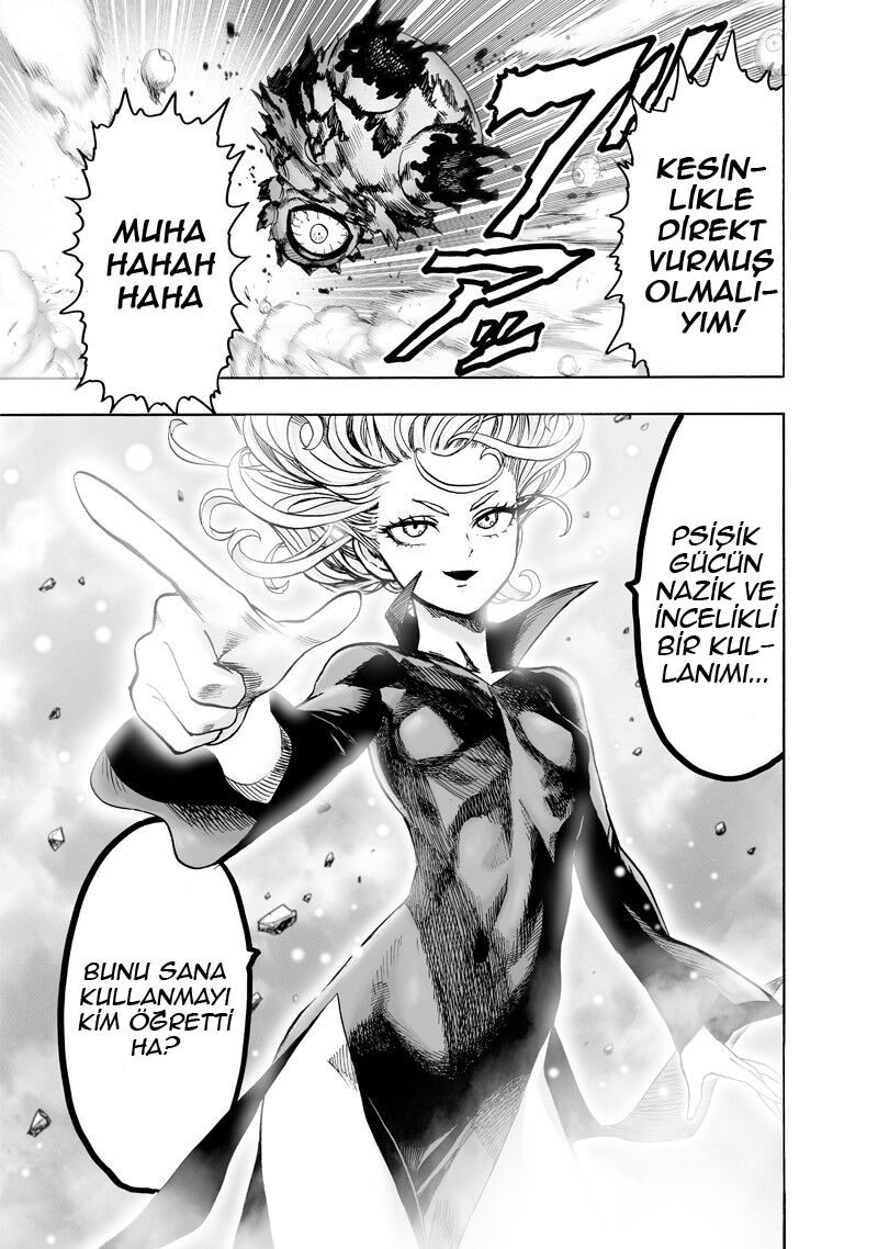 Read One Punch-Man TR Manga Online