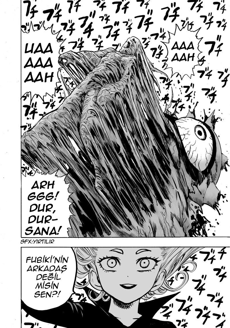 Read One Punch-Man TR Manga Online