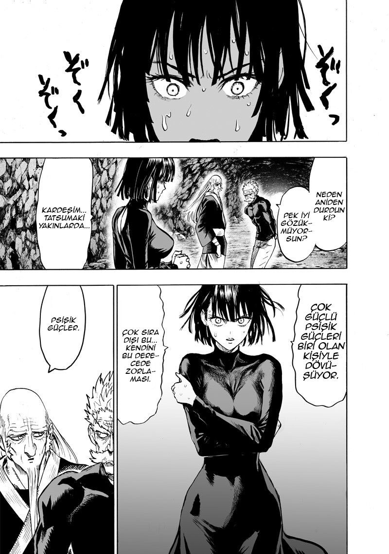Read One Punch-Man TR Manga Online