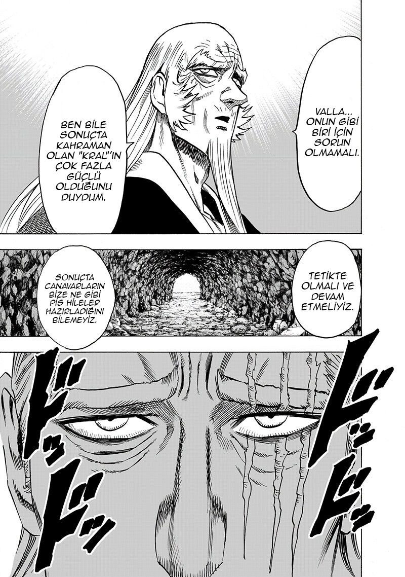 Read One Punch-Man TR Manga Online