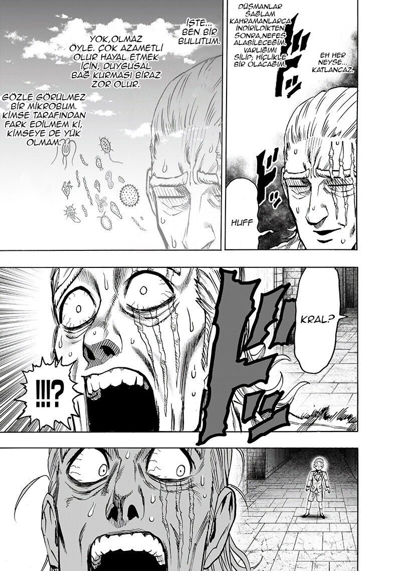 Read One Punch-Man TR Manga Online