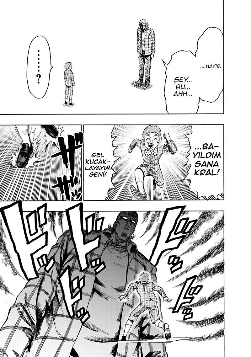 Read One Punch-Man TR Manga Online