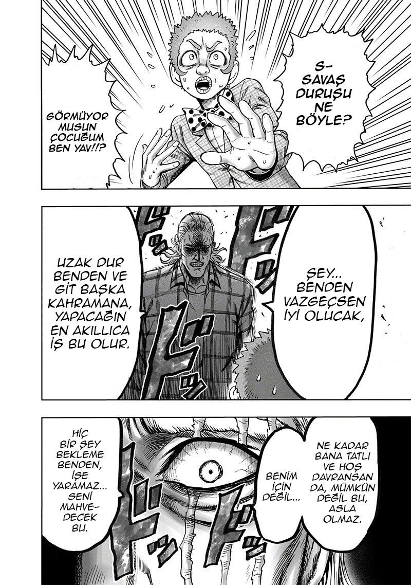Read One Punch-Man TR Manga Online