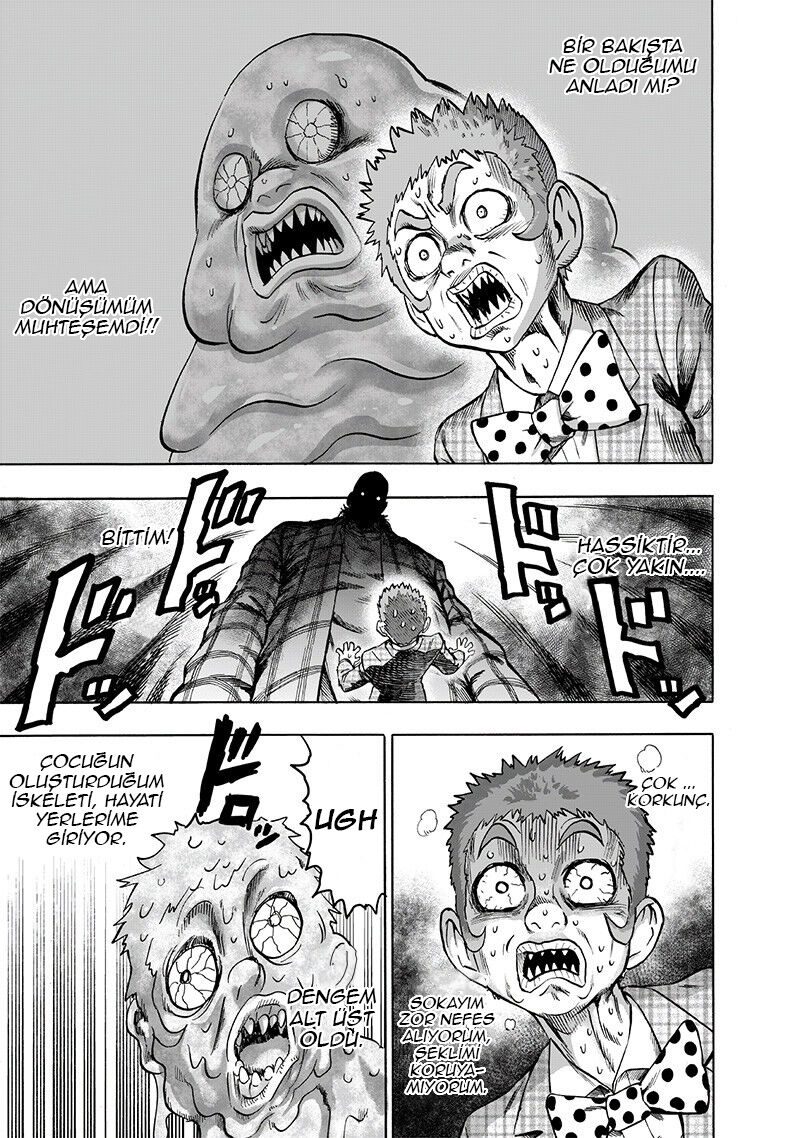 Read One Punch-Man TR Manga Online