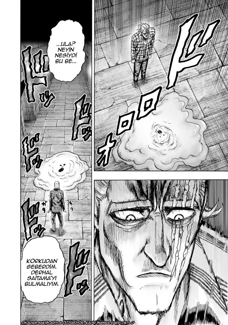 Read One Punch-Man TR Manga Online
