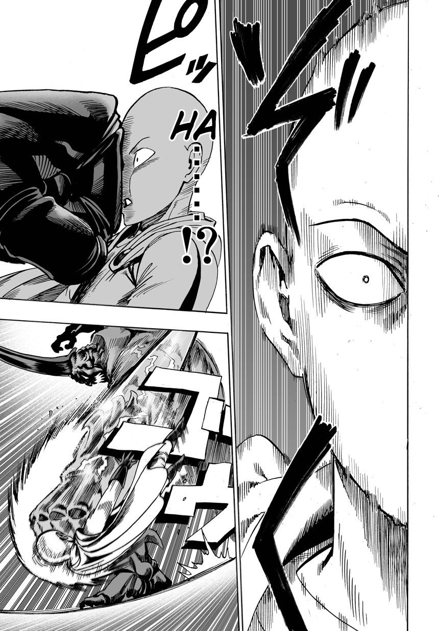 Read One Punch-Man TR Manga Online