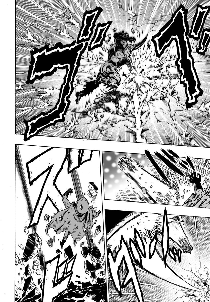 Read One Punch-Man TR Manga Online