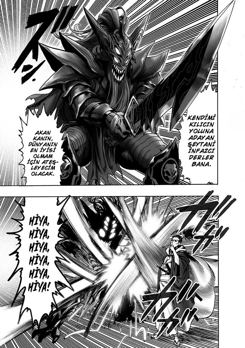 Read One Punch-Man TR Manga Online