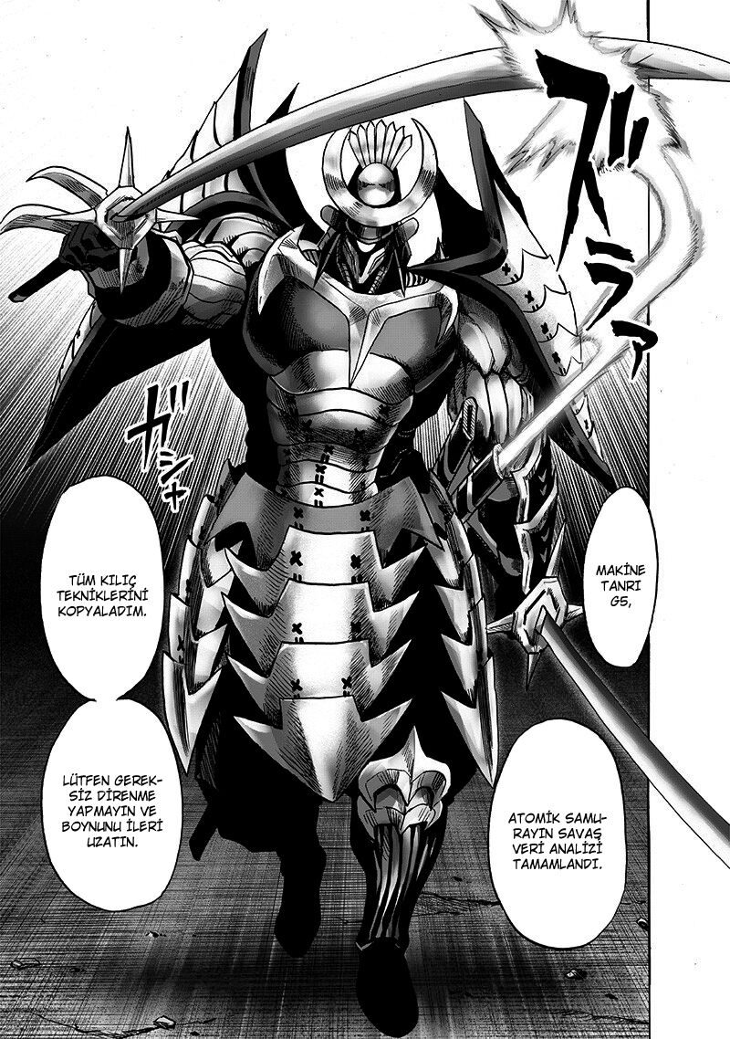 Read One Punch-Man TR Manga Online